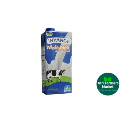 Inyange milk (1L)